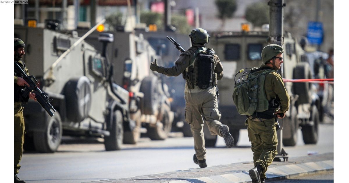 Israel: More than 3,060 terrorists captured